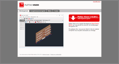 Desktop Screenshot of plettac-vision.fr